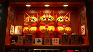 为什么选择AG真人平台体验《幸运猫咪》？