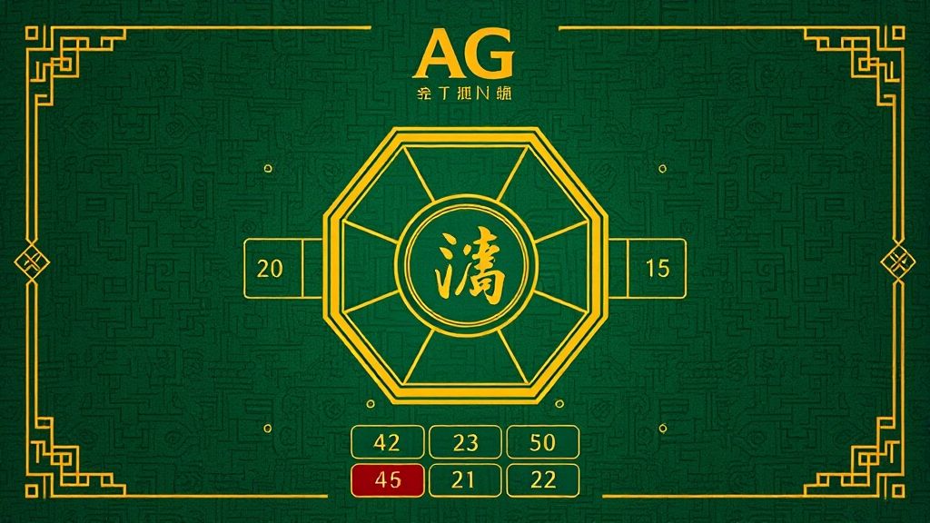 AG真人官网的传统智慧“暗宝游戏”