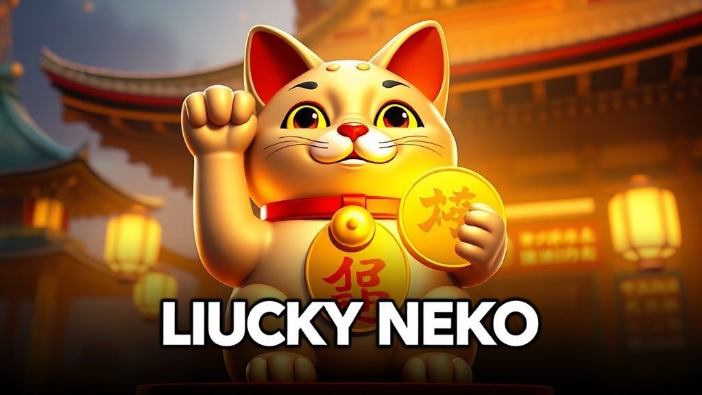 AG真人在线老虎机评测《幸运猫咪Gigablox》