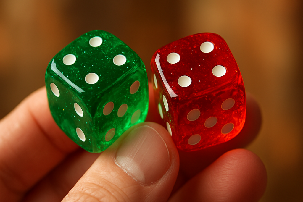 桌游竞技AG真人花旗骰玩法